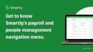 Payroll and people navigation changes