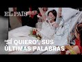 “Sí, quiero”, las últimas palabras de una enferma de cáncer antes de morir | Viral