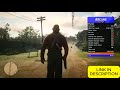 new menu red dead redemption 2 hack godmode u0026 unlimited money ｜ free download 2025