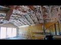 Installing 1x7 Tongue and Groove Pine on the Ceiling - Part 1