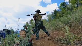 KAREN ARMY KNLA KNDO DKBA PDF Brigade6