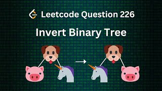 LeetCode 226 Invert Binary Tree | Python