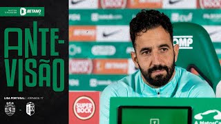 Antevisão - Liga Portugal | Sporting CP x FC Vizela
