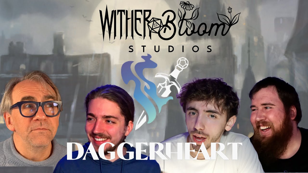 Daggerheart Playtest Session 0 Youtube