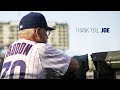 A Thank You to Joe Maddon