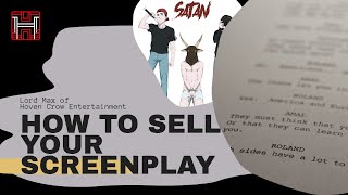 How I Sold My First Screenplay | Screenwriting Secrets | Script Writing Tips