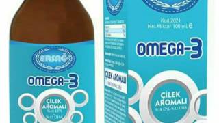 OMEGA-3 ERSAĞ