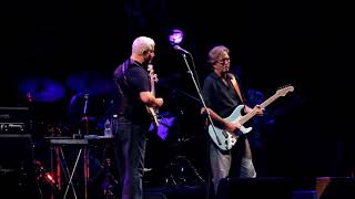 Pino Daniele & Eric Clapton - Wonderful Tonight (Cava de' Tirreni 24 Giugno 2011)