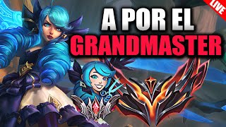 RANKEANDO en la MAIN en busca del GRANDMASTER | MASTER 20 LP START | SrSolii