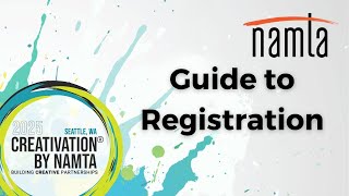 Guide to Creativation Registration Seattle 2025