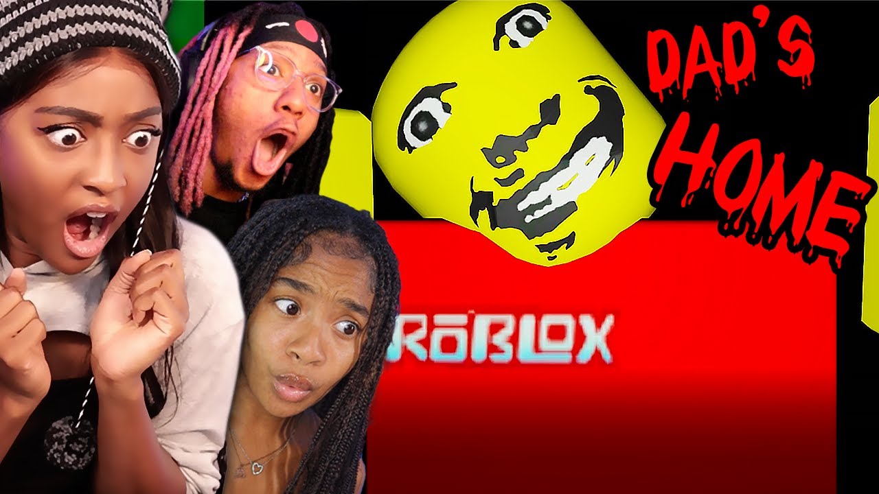 Roblox Weird Strict Dad Is SCARY!! - YouTube