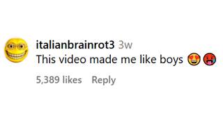 ABSURD Instagram Reels Comments...