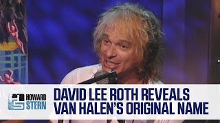 David Lee Roth Improvised the Lyrics to Van Halen’s “Everybody Wants Some!!” (1997)