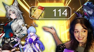 WILL IT BE ENOUGH? | viri's Feixiao + Robin + Moze warps