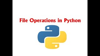 Practical session on File handling in Python