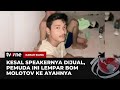 Seorang Pemuda Lempar Ayahnya dengan Bom Molotov | Kabar Siang tvOne