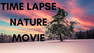 Amazing Nature Scenery | Beautiful Nature with Relaxing Music Ultra HD | Relaxation Film