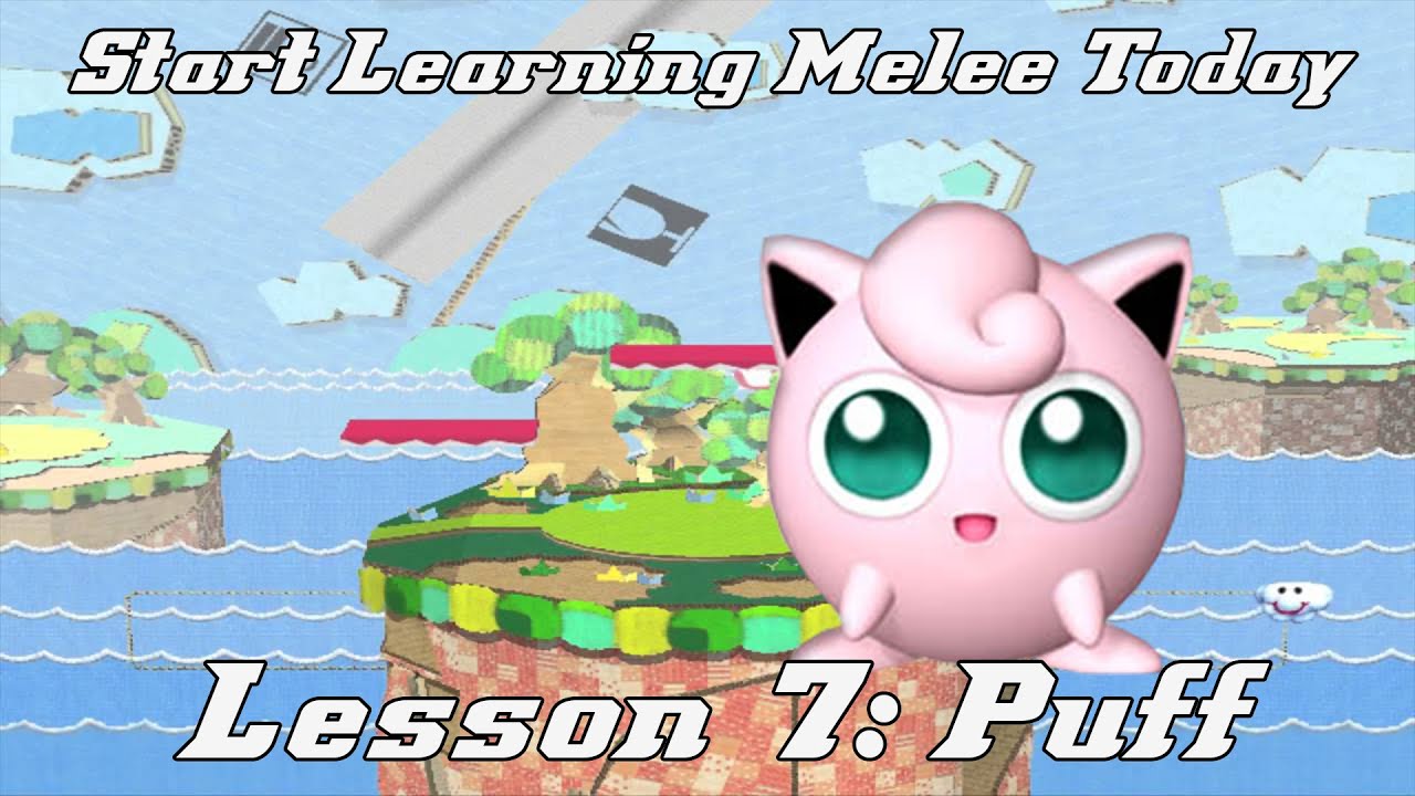 A Beginner's Guide To Jigglypuff In Super Smash Bros Melee - YouTube