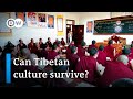 Tibet's culture in peril after 70 years of Chinese rule | DW News