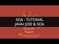 SOA Tutorial | Java/ J2EE & SOA | SOA Tutorial for Beginners | Edureka