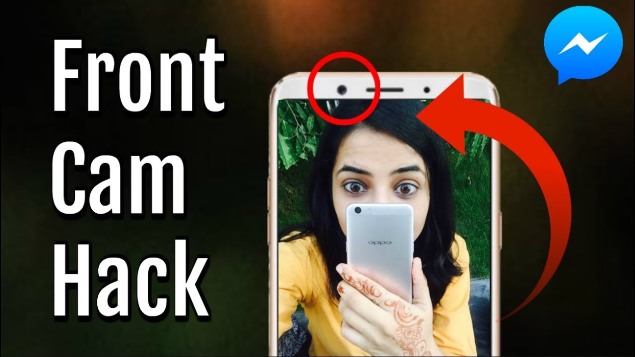 How To Hack Phone Camera Cronoset