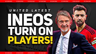 INEOS Furious with United Players! Wilcox Quits for United! Man Utd News