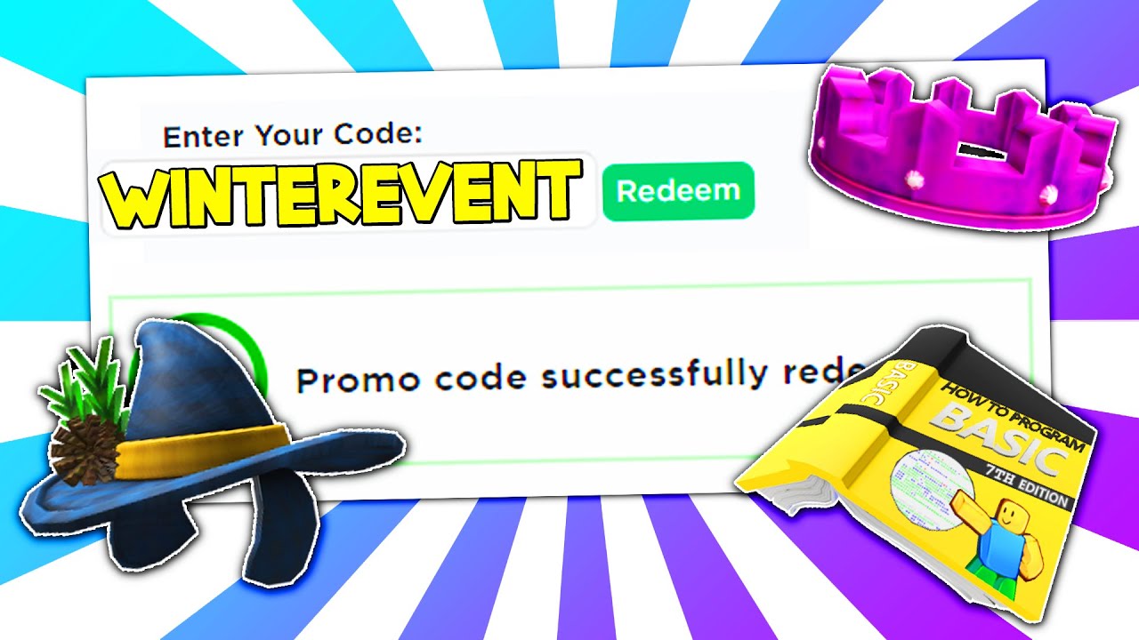 NEW ROBLOX PROMO CODES On ROBLOX 2020! *READY PLAYER TWO EVENT CODES ...