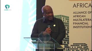 President Mahama Calls on African Leaders to Enforce Tax Compliance to Close Africa’s Financial Gaps