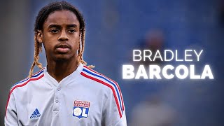 Bradley Barcola - Special Talent | 2023