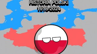 Historia Polski 1918-2024