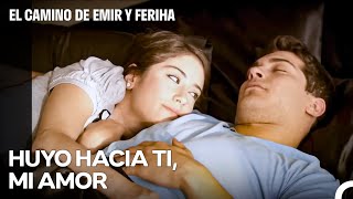 Pensamos Robarle Una Noche A La Resaca - El Camino de Emir y Feriha