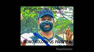 KOLOTAPUS PARAMBA (2024) - Rodney Tommbe ft  Gill&West [Sangai Sounds studios] #pngmuzik #fyp #fypp