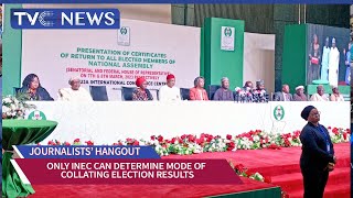 INEC Has Sole Authority to Decide on Collation And Transmission Mode of Election Results - Court