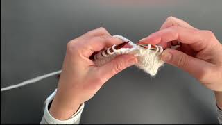 Tutorial Tuesday - Center Double Decrease (cdd)