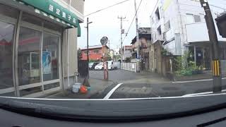 [車載動画]和歌山県道２３号線。第１回