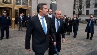 Forensic experts need to look at Cohen’s tapes, says Judge Jeanine Pirro