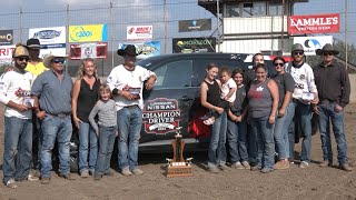 Logan Gorst takes the top prize at the CPCA Finals this weekend