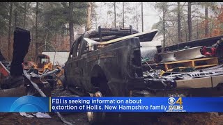 FBI Offering Reward To Help NH Family Facing Extortion Attempts