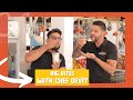 Breakfast in GEORGETOWN! Ft. Chef Dev PT1 - FRUITS OF GUYANA! | Big Bites S1 EP30