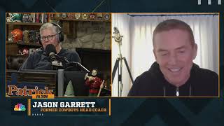 Jason Garrett on the Dan Patrick Show Full Interview | 1/17/25