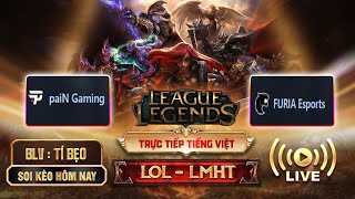 TRỰC TIẾP PCS | PCS TIẾNG VIỆT - Frank Esports vs Deep Cross Gaming - BLV Tí Bẹo - 18/06/2025