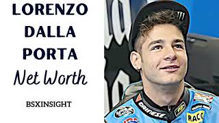 What Is Lorenzo Dalla Porta Net Worth 2023?