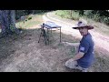 mighty mouse or tiny tim naa .22lr mini revolver ballistic gel test federal punch vs cci stingers.