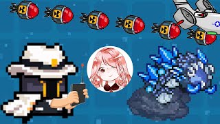 Soul Knight：Officer 3rd Skill vs New Boss！