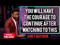 THIS MESSAGE WILL GIVE YOU THE COURAGE TO PRESS ON | APOSTLE FEMI LAZARUS.