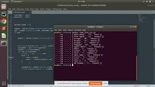 Read Data From CSV File And Create Records Inside Odoo Database Using Python Scrypt