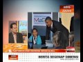 Agenda Awani: Platform ke arah usahawan inovasi global