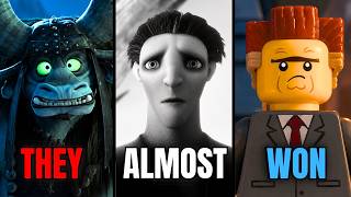 Everytime The Villain Got Nerfed