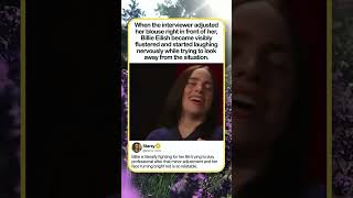 Billie Eilish Could Not Hide It