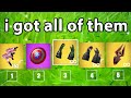 The *MARVEL LOOT* ONLY Challenge in Fortnite